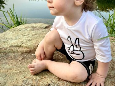 UV-SCHUTZ-SET "SÓL" - MINI - Schnittmuster und Nähanleitung - Bild 7