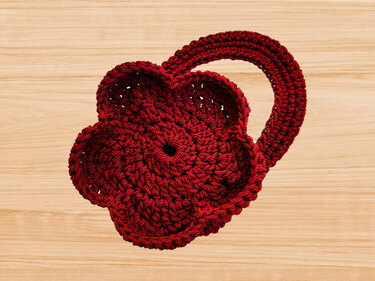 A Crochet Bag PDF Pattern