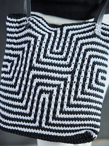 HENKELTASCHE ILLUSIONEN - Bild 6