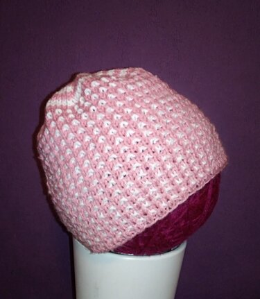 Mütze ohne Bund PDF-Datei - Stricken