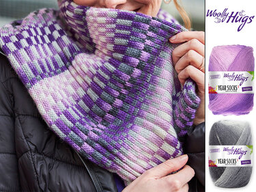 LOOP LILA ILLUSION - Stricken