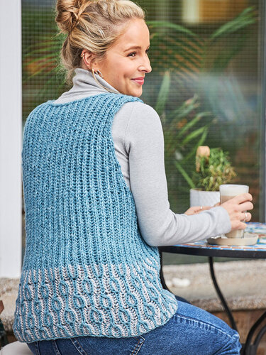 STRICKPULLUNDER WOLKE - Stricken