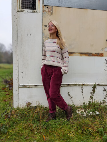 E-Book BlueLondonPants - Nähen