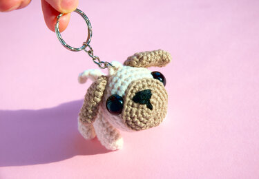 Paco The Pug Bulldog Frenchie PDF Digital Crochet Pattern - Image 8
