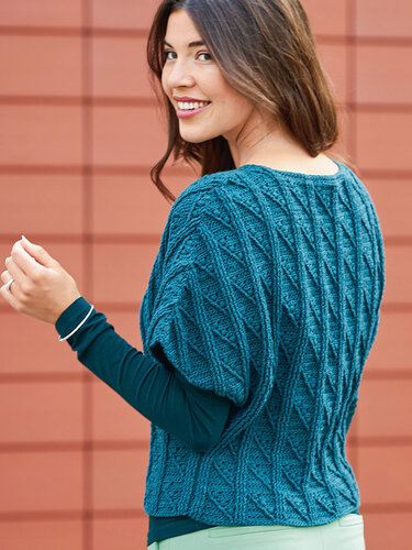 PULLUNDER SOMEDAYS - Häkeln