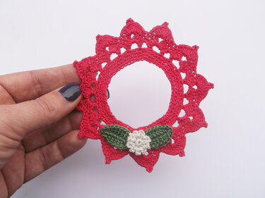 Frame collection - Crochet