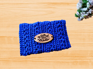 Crochet Card Holder Pattern PDF + Video Tutorial – nontycrochet