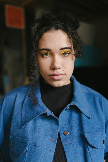 Denim jacket sewing pattern, jeans, coat, autumn summer spring blazer, easy