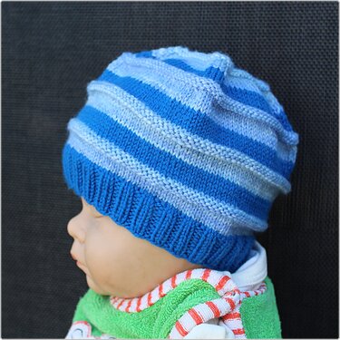 Babymütze Sweety - Bild 2