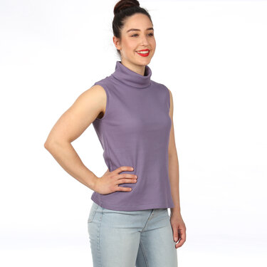 FRAU JENNY • Basictop, e-book - Nähen