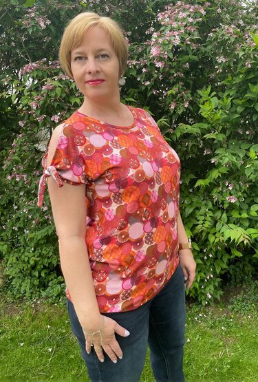 Ebook Knotenshirt ASCHAU Gr. 32-56 - Bild 36