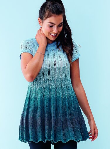 Raglanpulli Bergblick - Bild 4