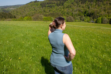 Schnittmuster Top Top in Form Gr. 32 - 62 Damen - Bild 5