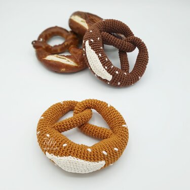 Pretzel Crochet Pattern PDF - Image 5