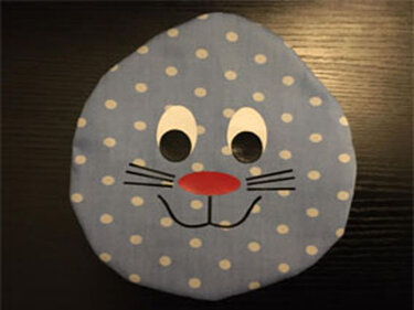 Easter Egg Benni - Sewing