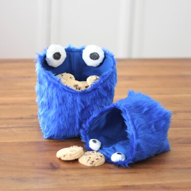 Geschenkekorb und Utensilo Hanna - Nähen