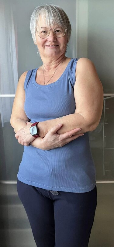 Racerback-Top Damen – E-Book Schnittmuster Gr. 32-54 – Brooklyn #143 - Bild 13