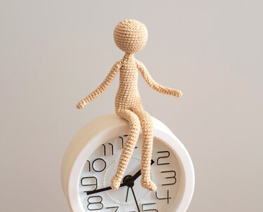 Base doll Crochet pattern