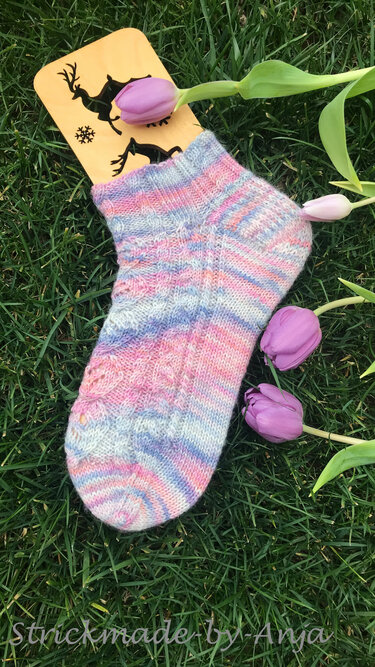 Sneakersocken Mapella - Bild 11