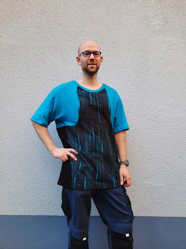 Pino Herren - Pulli - Shirt von S - 4XL - Nähen