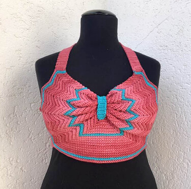 Sommerbustier Marylin...DAS SommerTop - Bild 3