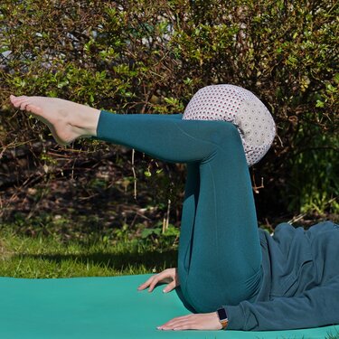 Pilates Yoga Ball / Spielball nähen in 5 Gr. - Bild 10