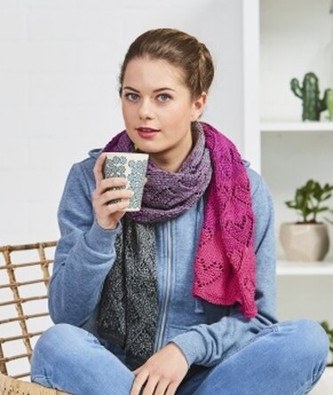 Stola Herzreigen - Bild 2