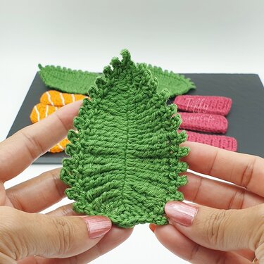 Sashimi Sushi Crochet Pattern PDF - Image 5
