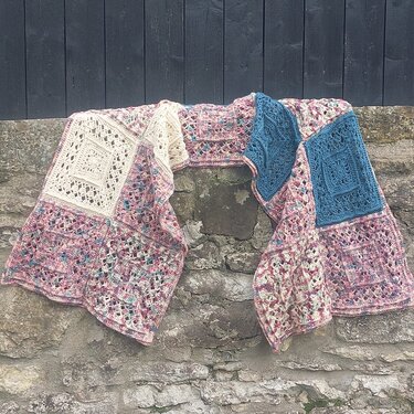 Crochet pattern Neliö - Image 19