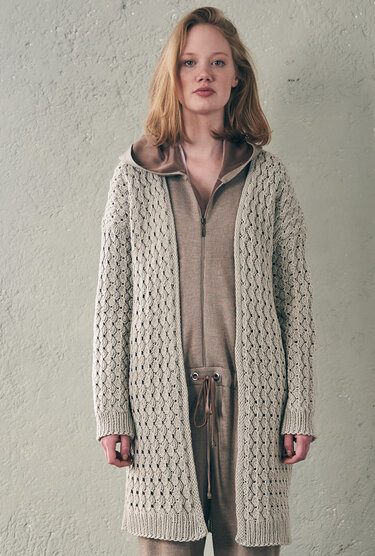 Klassiker: Die schmal geschnittene Longjacke - Bild 4