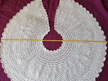 Wedding Cape Crochet Pattern
