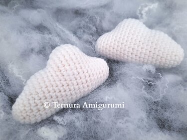 Cloud Crochet Pattern