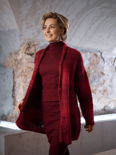 Melbourne Jacke mit Schalkragen - Bild 2