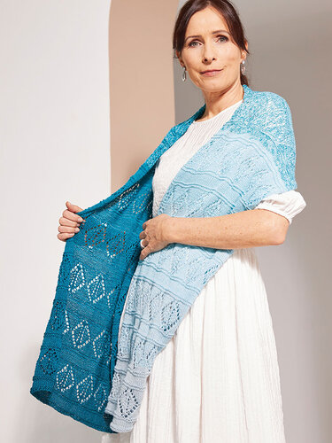 STOLA GETEILTE RAUTEN - Bild 6