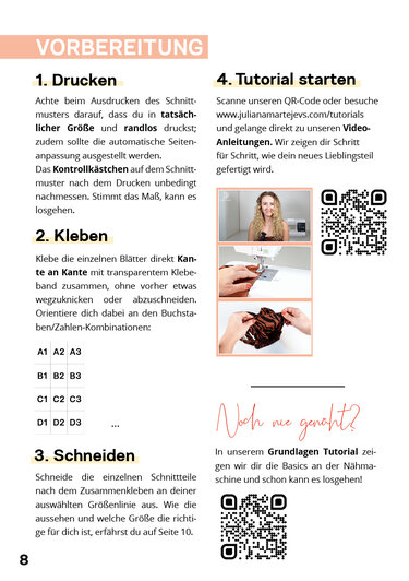 Summer Top Sewing Pattern, How to sew a simple jersey top, easy