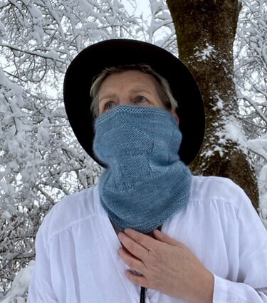 Bikers Loop - Knitting