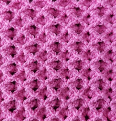 Topflappen im 3D - Muster - Bild 2