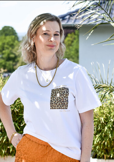 Ilse - Boxy-Shirt Damen T-Shirt Gr. 34-50 - Bild 16