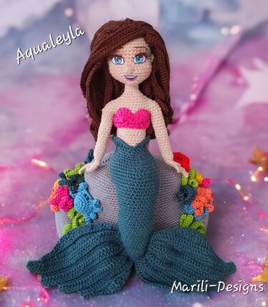 Aqualayla meermaid - Image 5