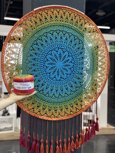 Mandala XXL Traumfänger - Bild 6