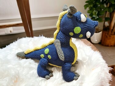 Joko der Drache *stehend* - Bild 5