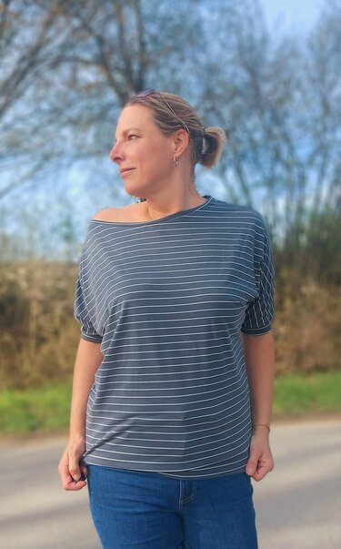 Ebook Shirt HEMAU Gr. 34-56 - Bild 8