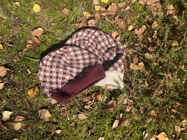 Hat "Glen Coe" from the Highland Collection - Knitting