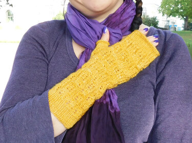 Stulpen RummelDummel Strickanleitung - Bild 3