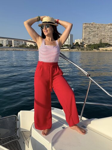 Schnittmuster PDF Ebook Hose ERICE Gr. 32-56 - Nähen