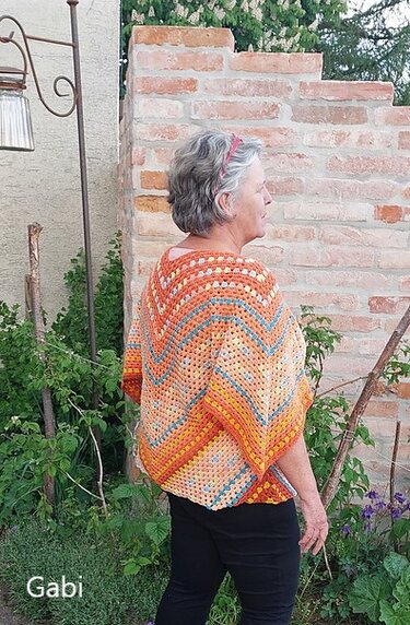 Crochet Pattern| Summer Of Love Tunic | 8 sizes | easy - Image 17