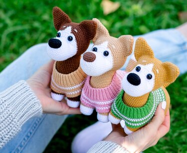 Corgi Hündchen - Bild 7