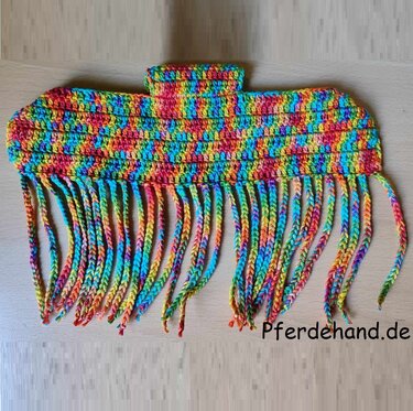 Fliegenhaube Franse - Häkeln