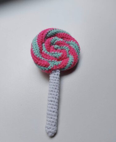 Lolly - Crochet