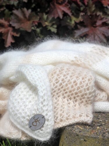 Strickanleitung "Häschenschal" - Bild 4